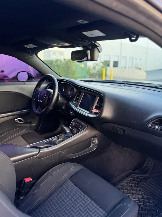 2018 Dodge Challenger 3rd Gen - Image 8 of 11