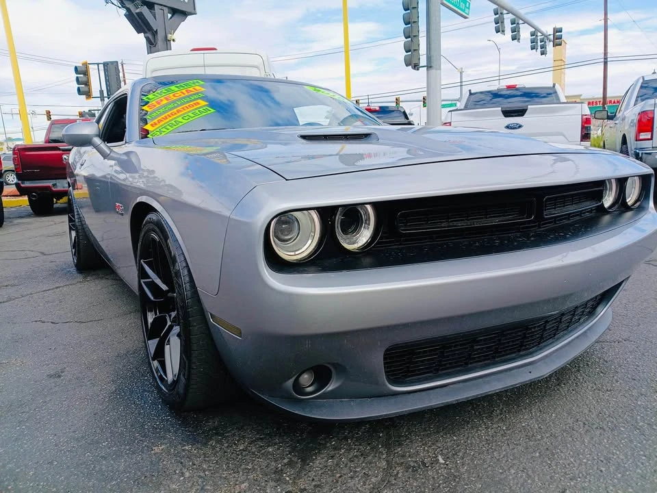 2018 Dodge Challenger 3rd Gen - Image 2 of 12