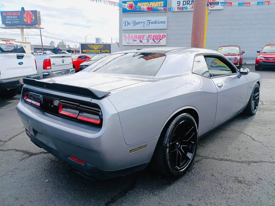 2018 Dodge Challenger 3rd Gen - Image 4 of 12