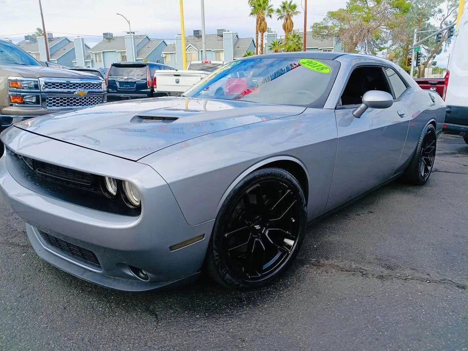 2018 Dodge Challenger 3rd Gen - Image 3 of 12