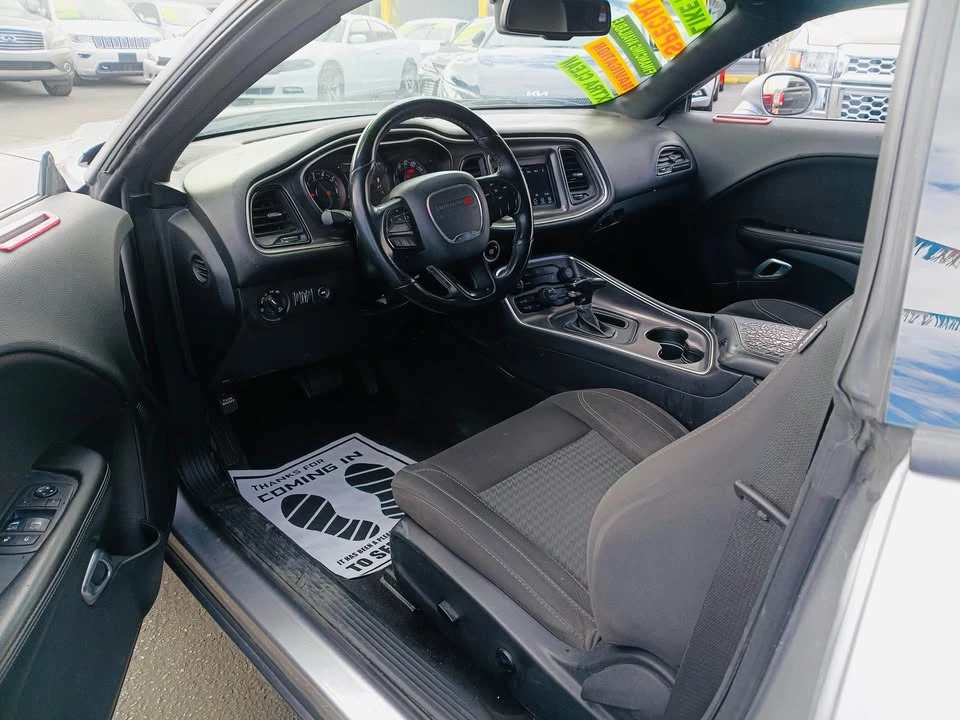 2018 Dodge Challenger 3rd Gen - Image 10 of 12