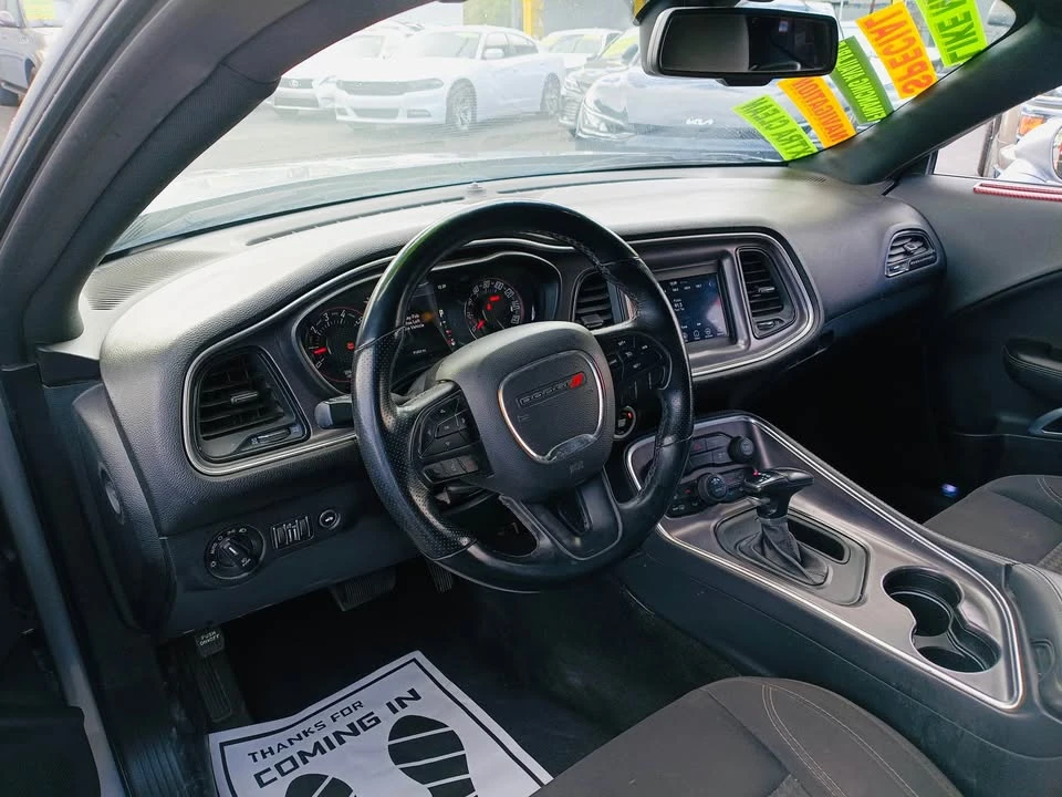 2018 Dodge Challenger 3rd Gen - Image 11 of 12