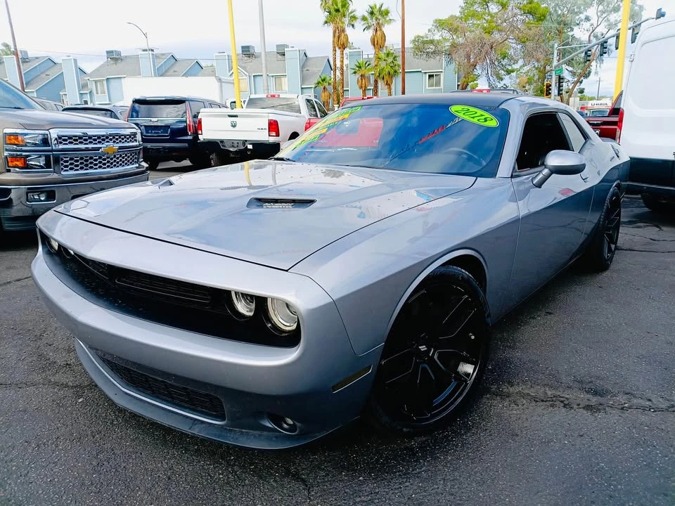 2018 Dodge Challenger 3rd Gen - Image 12 of 12