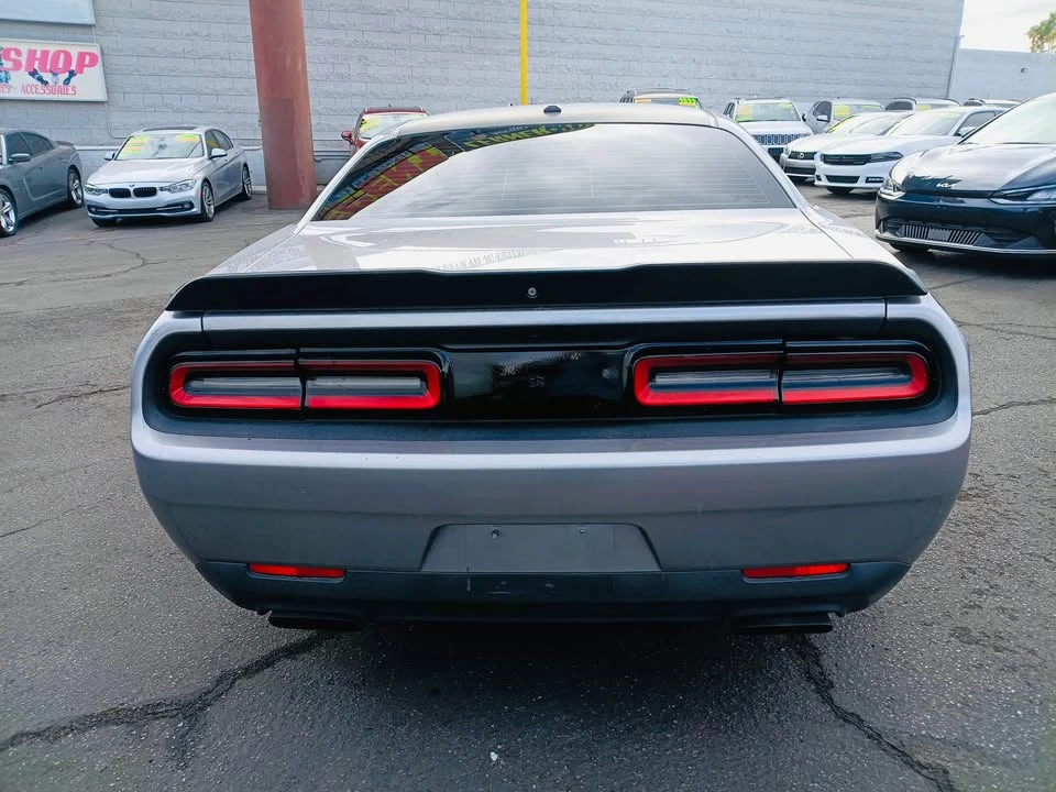 2018 Dodge Challenger 3rd Gen - Image 8 of 12