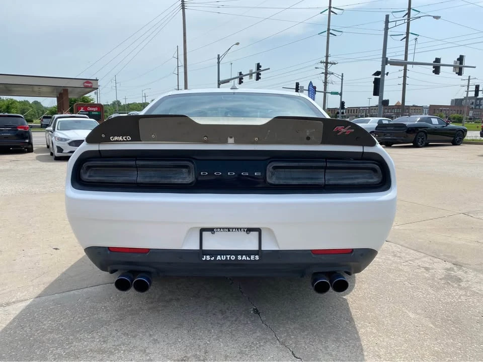 2018 Dodge Challenger 3rd Gen - Image 4 of 20