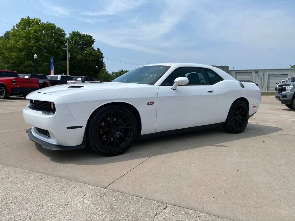 2018 Dodge Challenger 3rd Gen - Image 7 of 20
