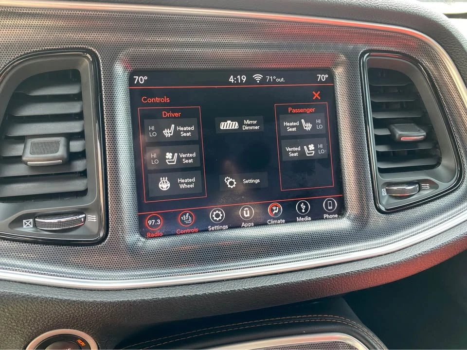 2018 Dodge Challenger 3rd Gen - Image 19 of 20