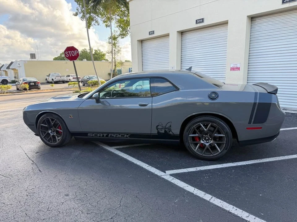 2018 Dodge Challenger SRT8 & 392 3rd Gen - Image 8 of 15