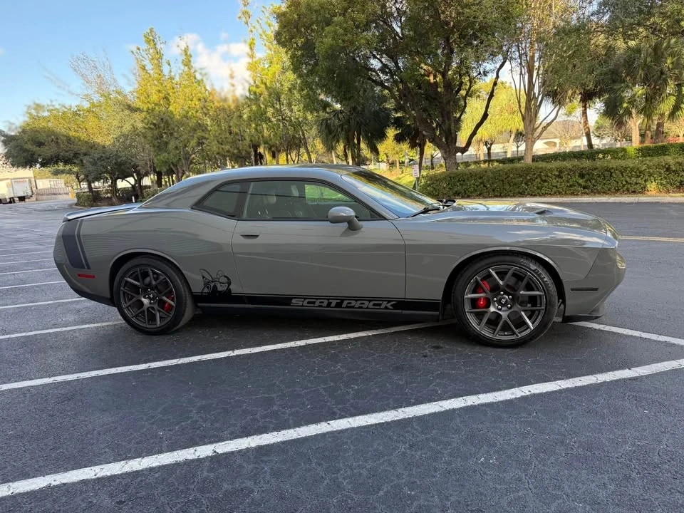 2018 Dodge Challenger SRT8 & 392 3rd Gen - Image 4 of 15