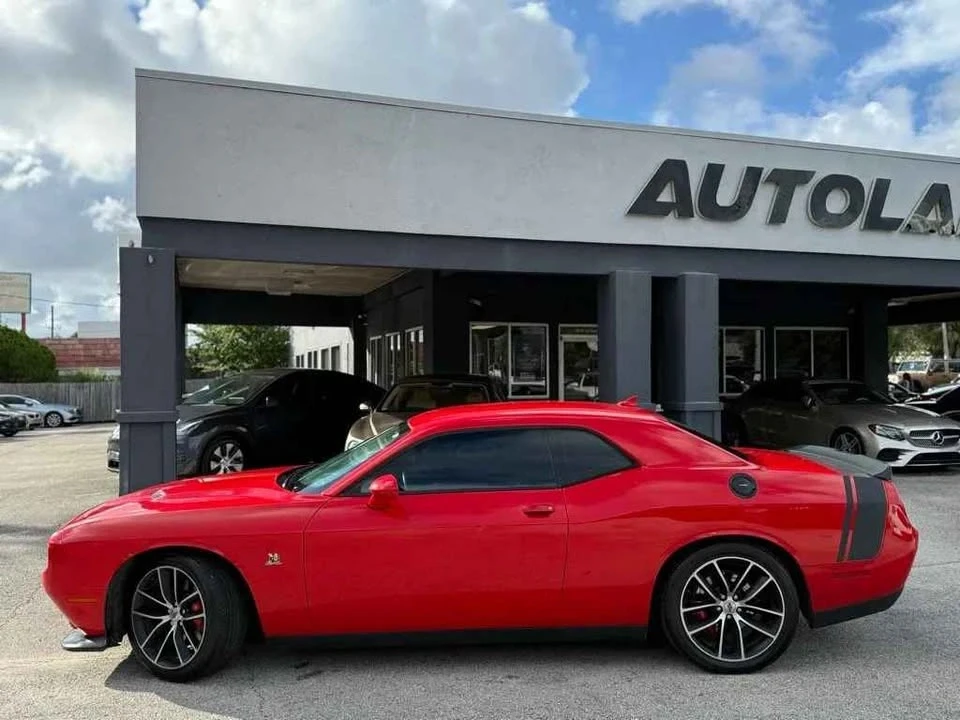 2018 Dodge Challenger SRT8 & 392 3rd Gen - Image 2 of 20