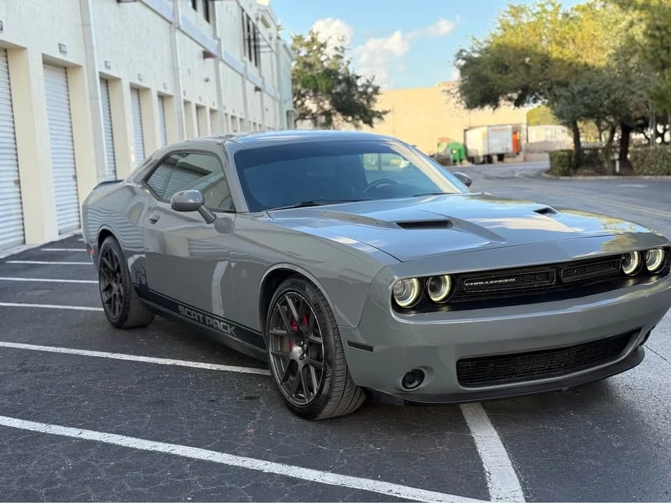 2018 Dodge Challenger SRT8 & 392 3rd Gen - Image 3 of 15