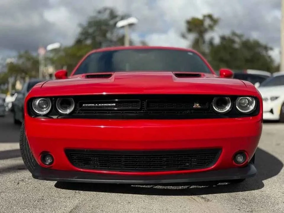 2018 Dodge Challenger SRT8 & 392 3rd Gen - Image 8 of 20