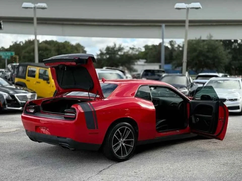 2018 Dodge Challenger SRT8 & 392 3rd Gen - Image 17 of 20