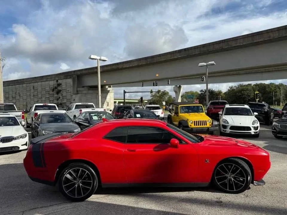 2018 Dodge Challenger SRT8 & 392 3rd Gen - Image 7 of 20