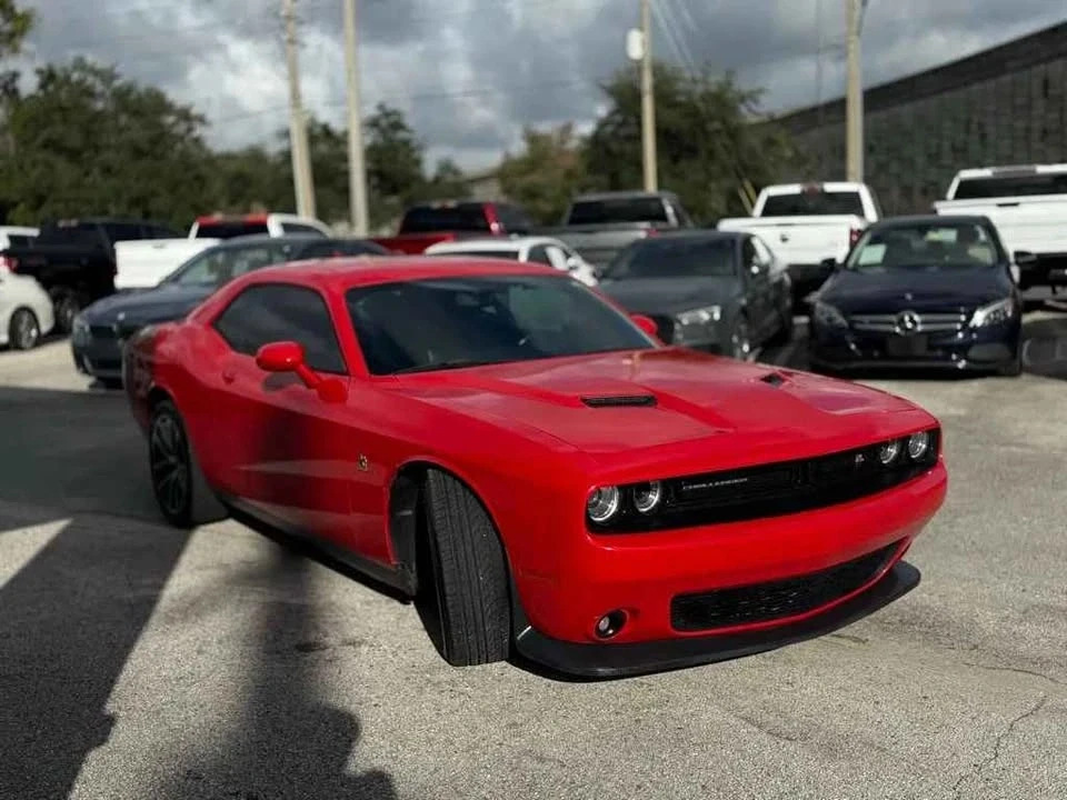 2018 Dodge Challenger SRT8 & 392 3rd Gen - Image 6 of 20