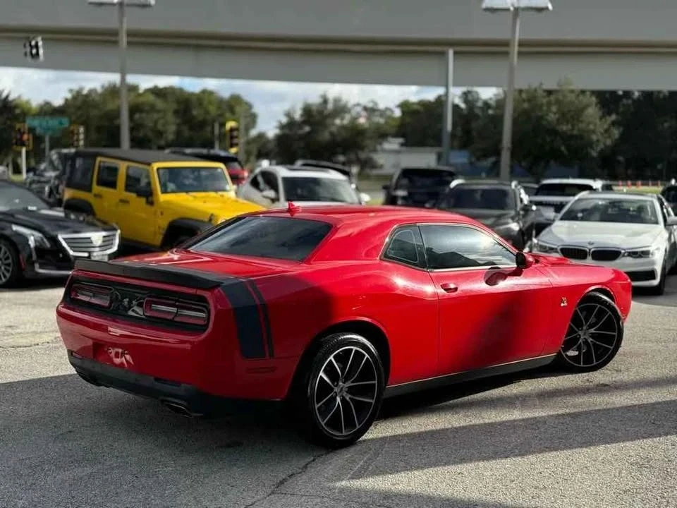 2018 Dodge Challenger SRT8 & 392 3rd Gen - Image 3 of 20