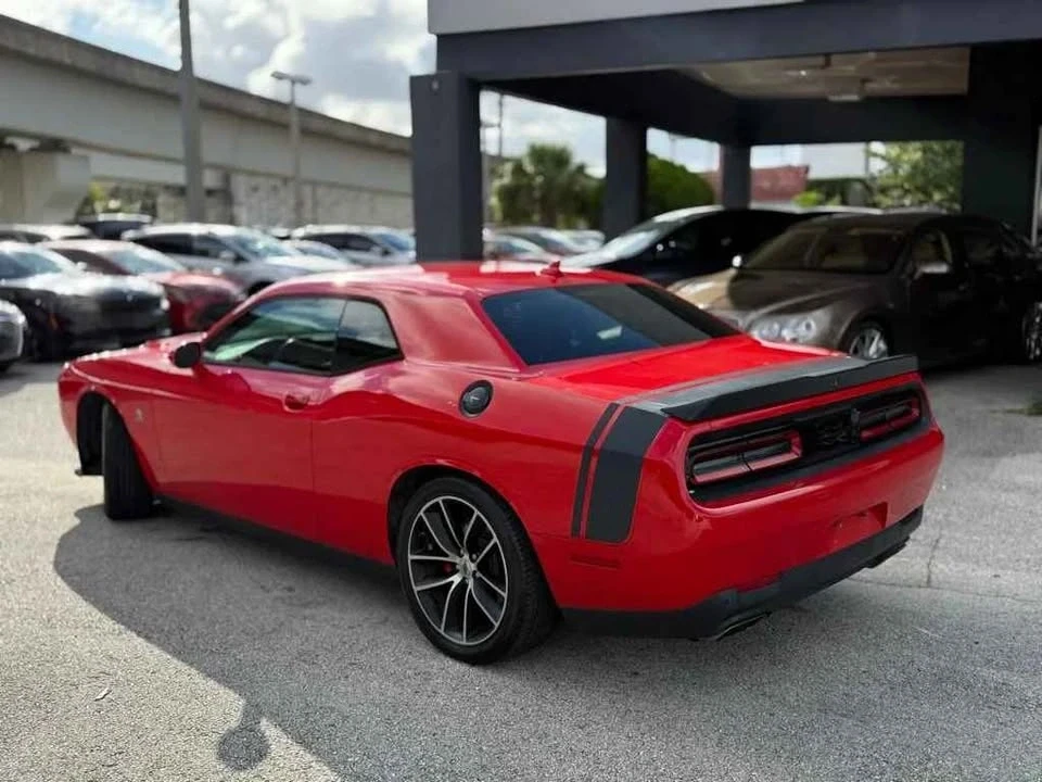 2018 Dodge Challenger SRT8 & 392 3rd Gen - Image 5 of 20