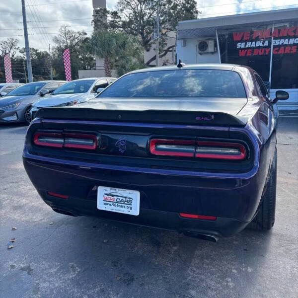 2018 Dodge Challenger SRT8 & 392 3rd Gen - Image 6 of 15