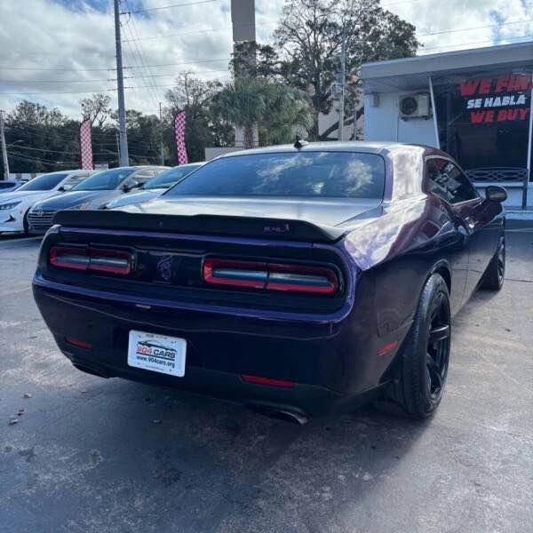 2018 Dodge Challenger SRT8 & 392 3rd Gen - Image 5 of 15