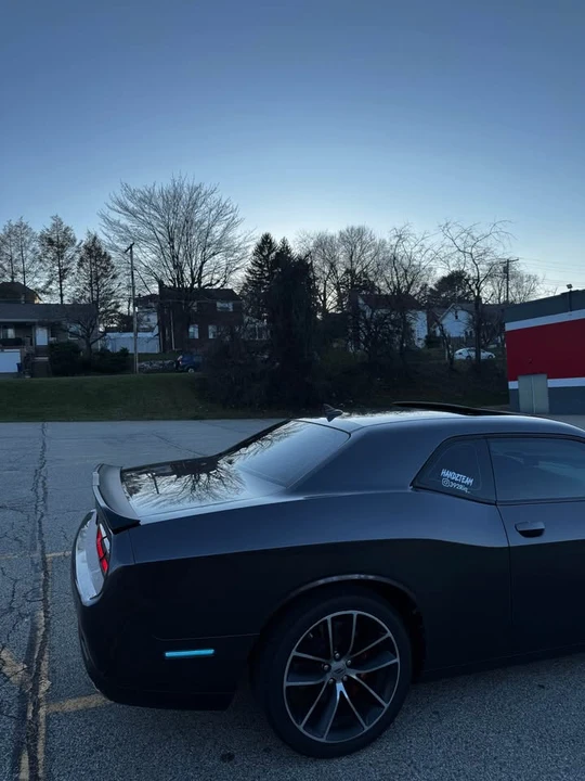 2018 Dodge Challenger SRT8 & 392 3rd Gen - Image 4 of 5