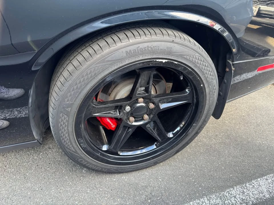 2018 Dodge Challenger SRT8 & 392 3rd Gen - Image 12 of 15