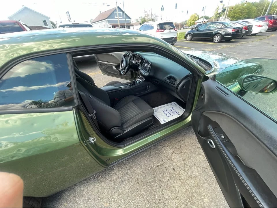 2018 Dodge Challenger 3rd Gen - Image 12 of 14