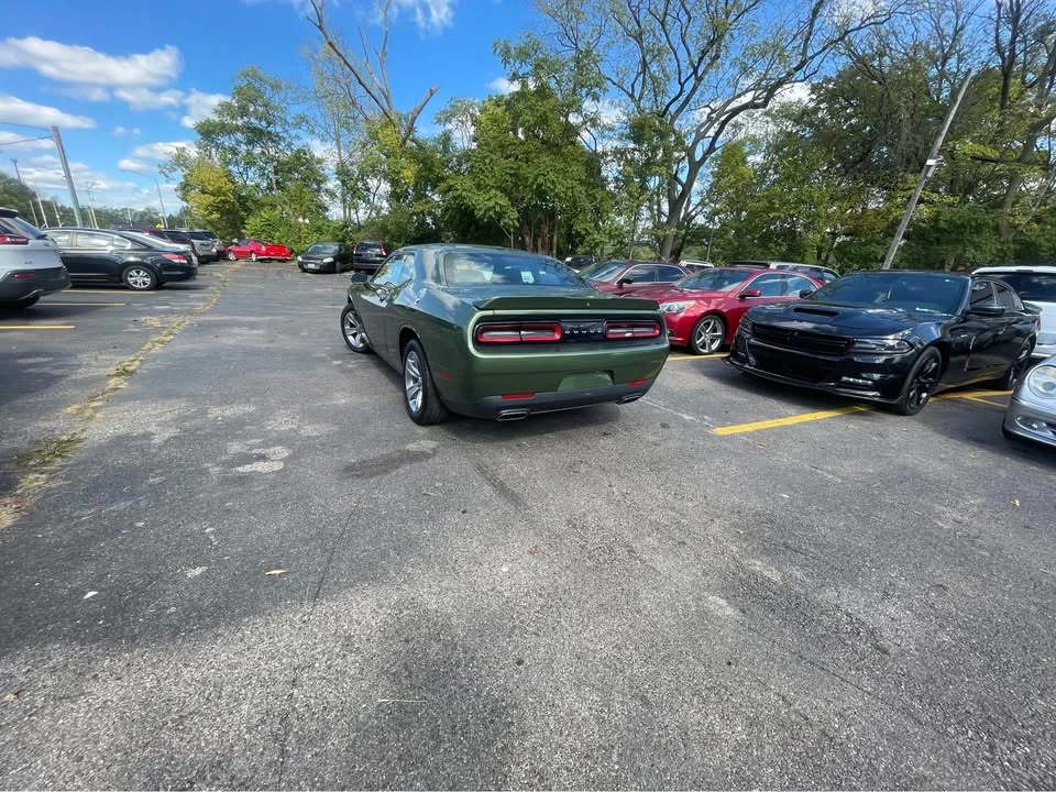 2018 Dodge Challenger 3rd Gen - Image 4 of 14