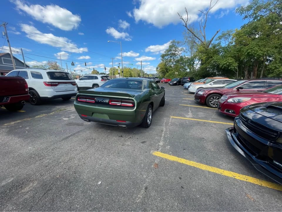 2018 Dodge Challenger 3rd Gen - Image 3 of 14
