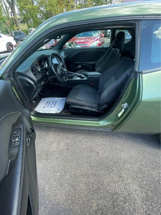 2018 Dodge Challenger 3rd Gen - Image 11 of 14