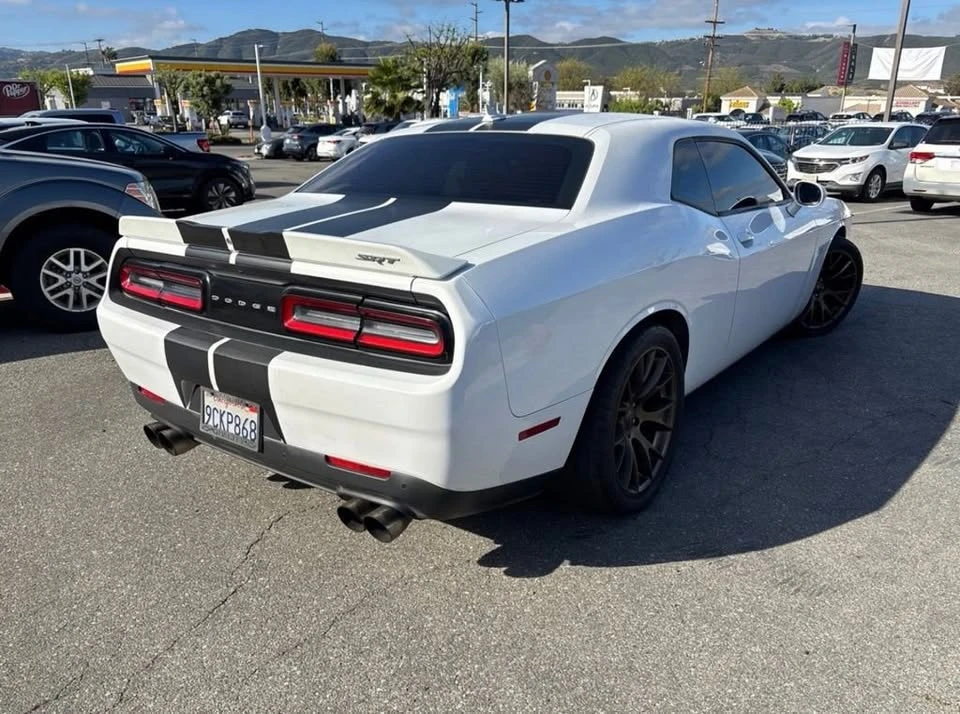 2018 Dodge Challenger SRT8 & 392 3rd Gen - Image 2 of 3