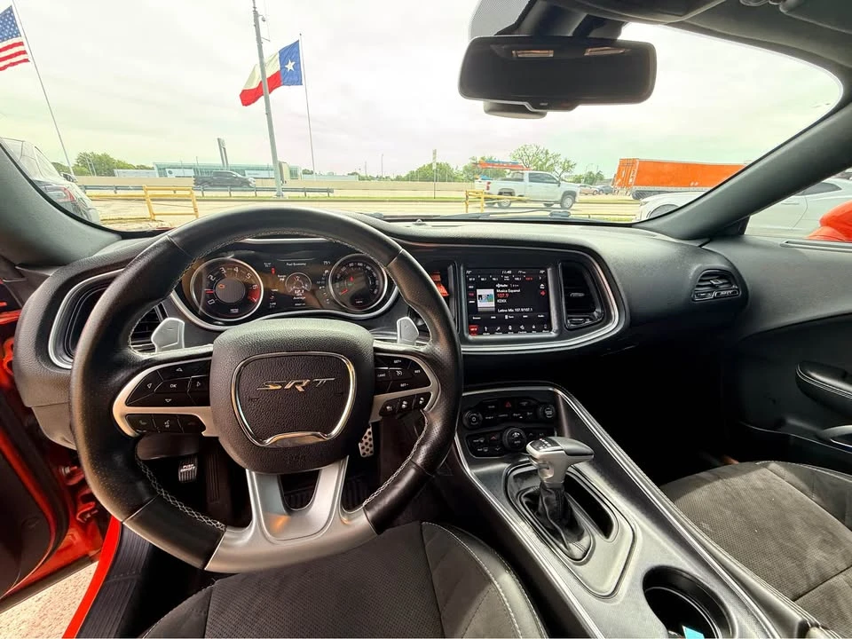 2018 Dodge Challenger SRT8 & 392 3rd Gen - Image 9 of 9