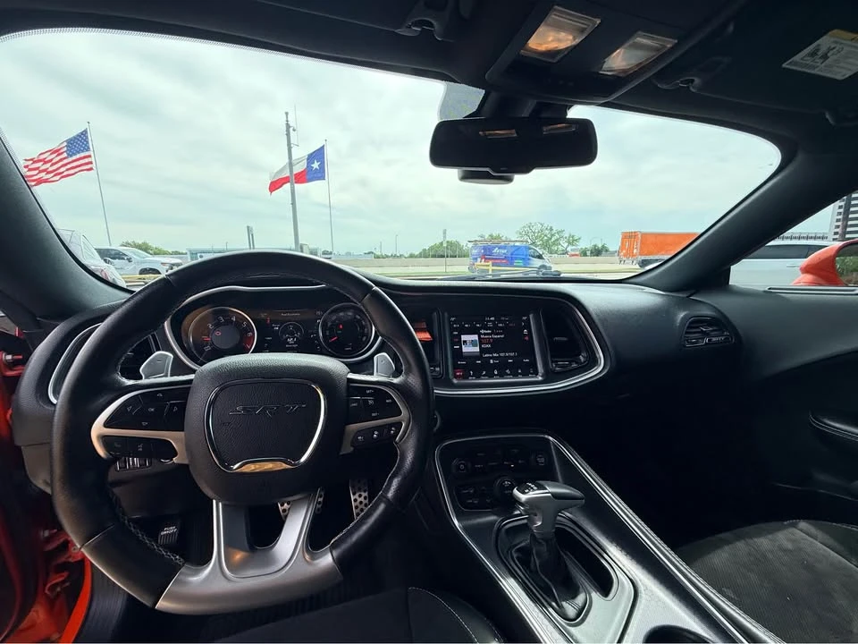2018 Dodge Challenger SRT8 & 392 3rd Gen - Image 8 of 9