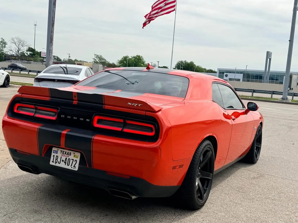 2018 Dodge Challenger SRT8 & 392 3rd Gen - Image 5 of 9