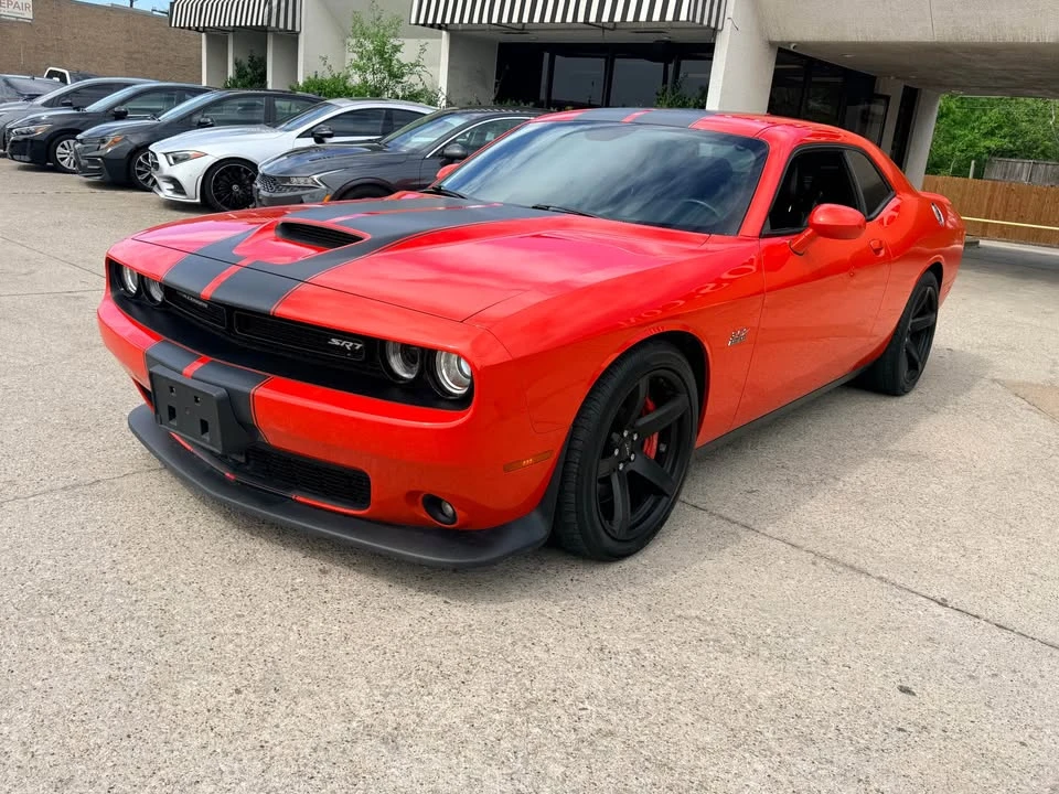 2018 Dodge Challenger SRT8 & 392 3rd Gen - Image 2 of 9