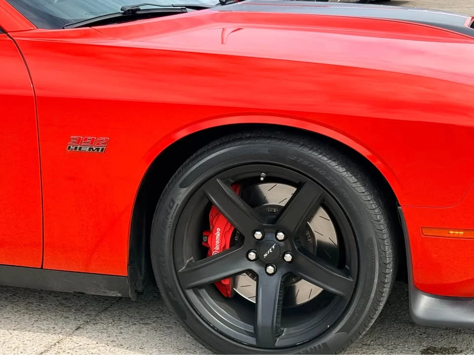 2018 Dodge Challenger SRT8 & 392 3rd Gen - Image 3 of 9