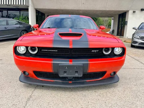 2018 Dodge Challenger SRT 392 6.4L
