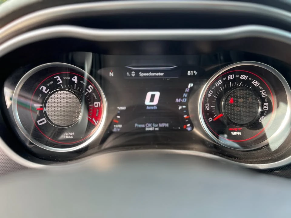 2018 Dodge Challenger SRT8 & 392 3rd Gen - Image 4 of 7