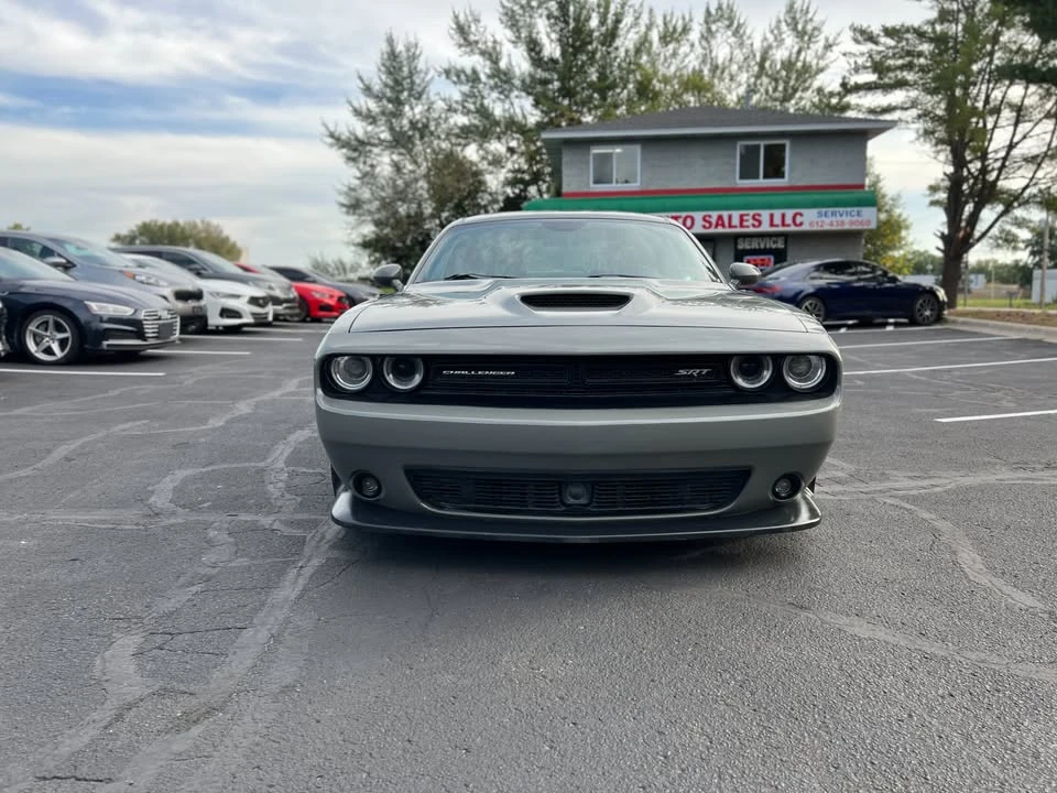 2018 Dodge Challenger SRT8 & 392 3rd Gen - Image 2 of 7