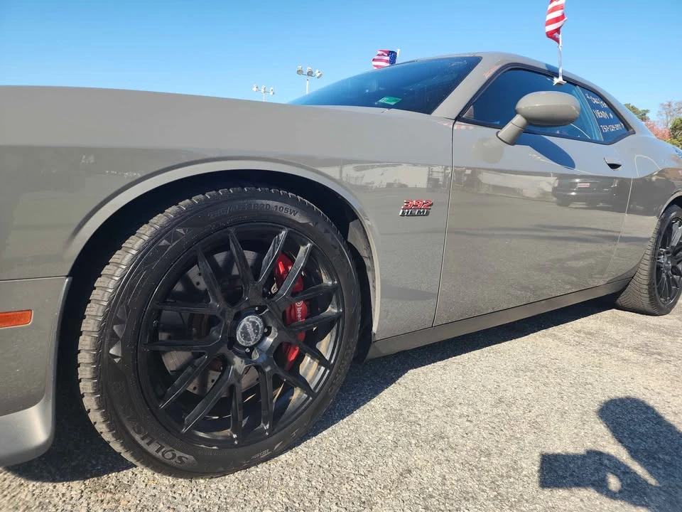 2018 Dodge Challenger SRT8 & 392 3rd Gen - Image 4 of 16