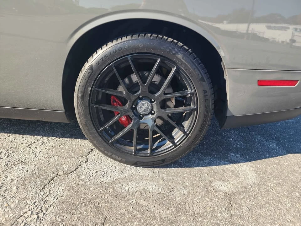 2018 Dodge Challenger SRT8 & 392 3rd Gen - Image 8 of 16