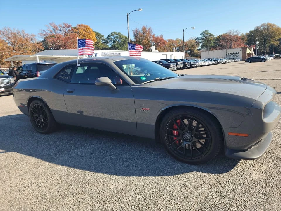 2018 Dodge Challenger SRT8 & 392 3rd Gen - Image 3 of 16