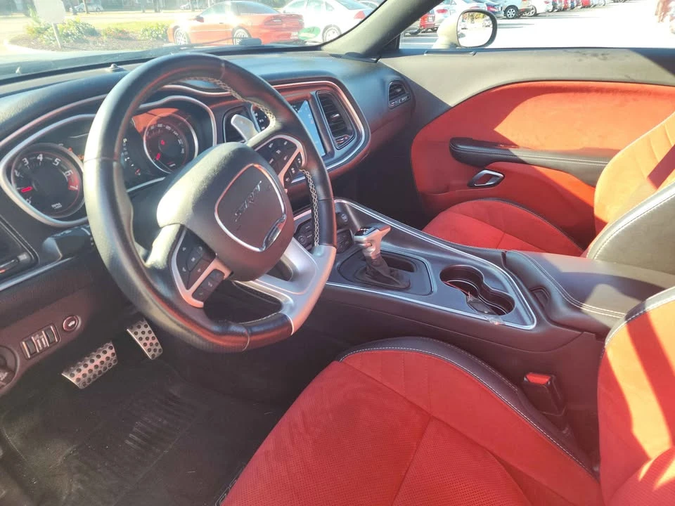 2018 Dodge Challenger SRT8 & 392 3rd Gen - Image 7 of 16
