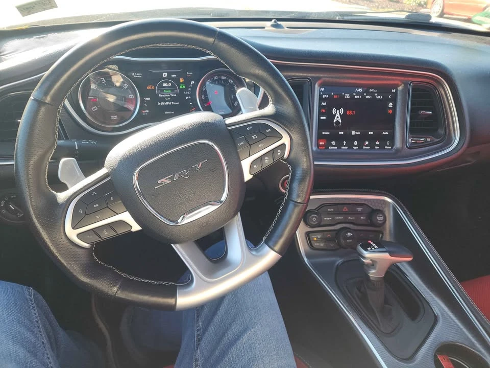 2018 Dodge Challenger SRT8 & 392 3rd Gen - Image 16 of 16