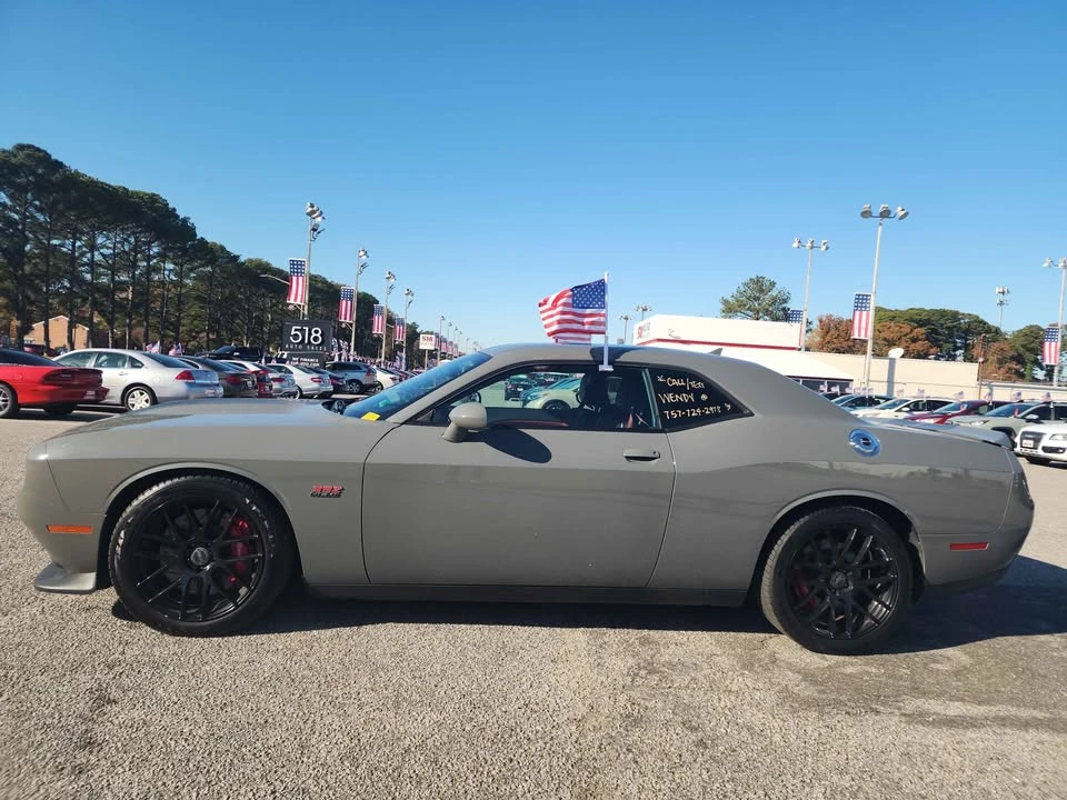 2018 Dodge Challenger SRT8 & 392 3rd Gen - Image 2 of 16