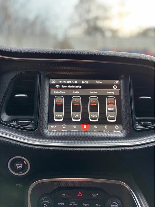 2018 Dodge Challenger SRT8 & 392 3rd Gen - Image 9 of 12