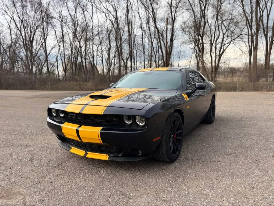 2018 Dodge Challenger SRT8 & 392 3rd Gen - Image 2 of 12