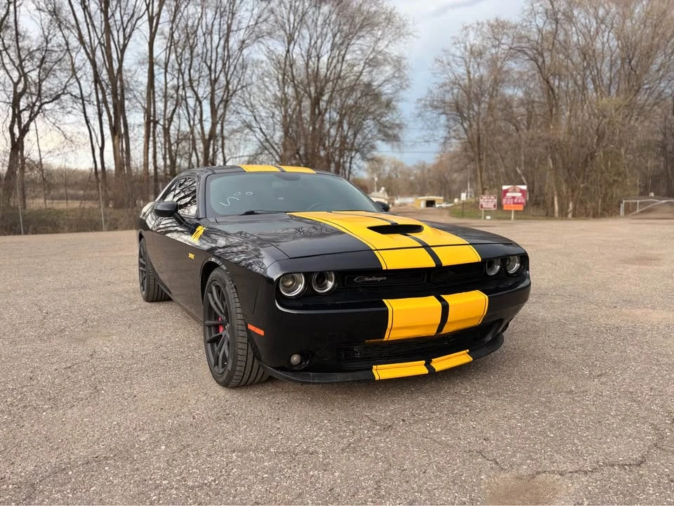 2018 Dodge Challenger SRT8 & 392 3rd Gen - Image 3 of 12