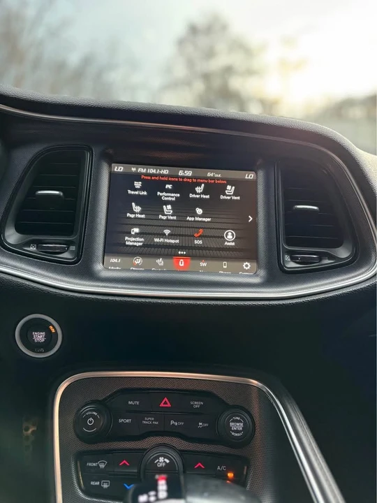 2018 Dodge Challenger SRT8 & 392 3rd Gen - Image 12 of 12