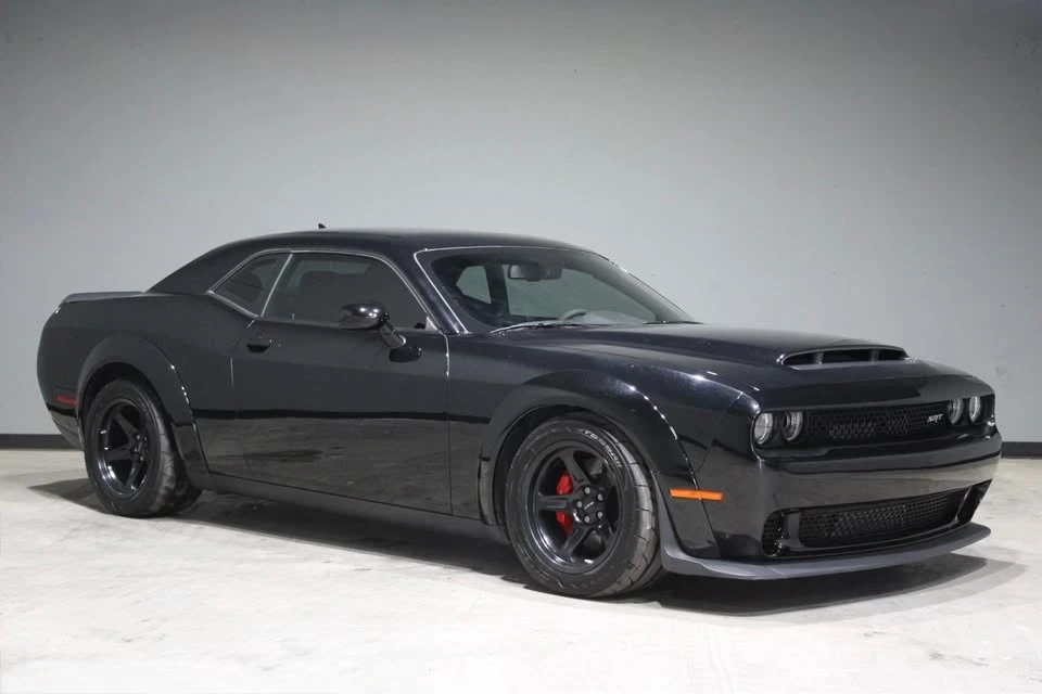 2018 Dodge Challenger SRT Demon & Super Stock 3rd Gen - Image 2 of 7