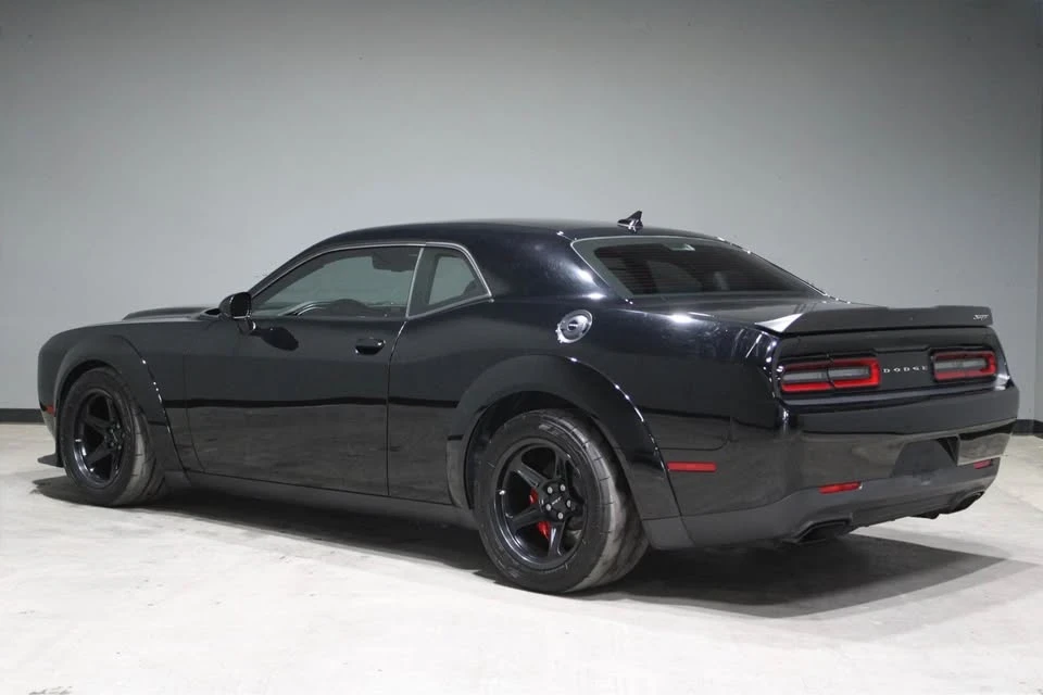 2018 Dodge Challenger SRT Demon & Super Stock 3rd Gen - Image 3 of 7